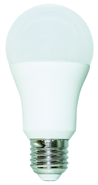 LAMPADA LED GOCCIA A60 ST, E27, 13W, FA290°, 4000K, 220Vac, LM1521, CRI80, 60*120mm