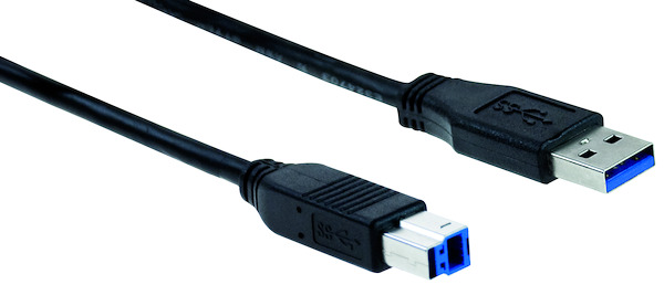 CAVO USB V3 SP.A-SP.B 1,8M