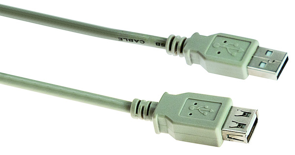 CAVO USB V2 SP.A-PR.A 1,5M GRIGIO (64x0,12 +2x28AWG + 2x24AWG + Massa+Al) H. CARD