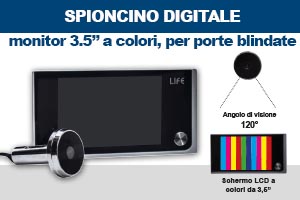 Spioncino digitale