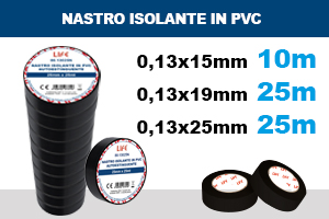 NASTRO ISOLANTE