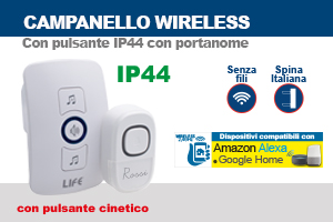 CAMPANELLO WIRELESS