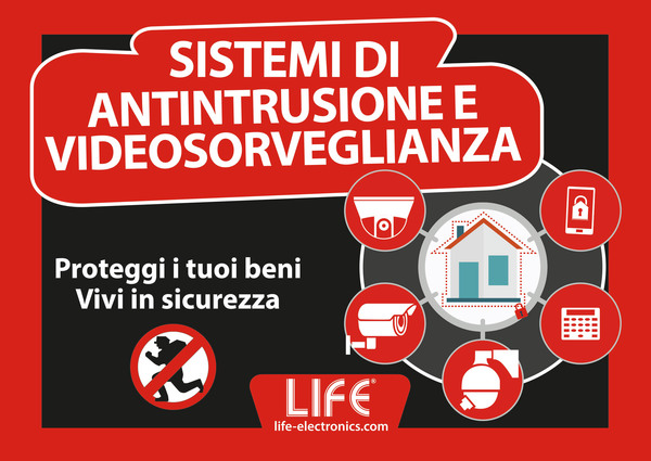 ADESIVO SISTEMI DI ANTINTRUSIONE E VIDEOSORVEGLIANZA ADESIVO SISTEMI DI ANTINTRUSIONE E VIDEOSORVEGLIANZA