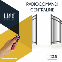 Brochure Centraline e Radiocomandi Apricancello 2023 Brochure Centraline e Radiocomandi Apricancello 2023