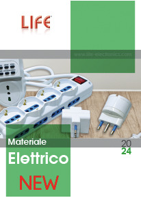 BROCHURE MATERIALE ELETTRICO 2024 BROCHURE MATERIALE ELETTRICO 2024