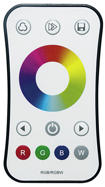 Radiocomando RGB/RGBW 1 Zona RF2.4GHz LIFE512 Radiocomando RGB/RGBW 1 Zona RF2.4GHz LIFE512