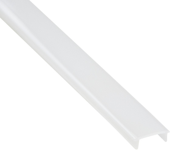 Cover Satinata in Silicone 10m, Resa Luminosa 85%, compatibile profili 16.LTP6075KS10 Cover Satinata in Silicone 10m, Resa Luminosa 85%, compatibile profili 16.LTP6075KS10