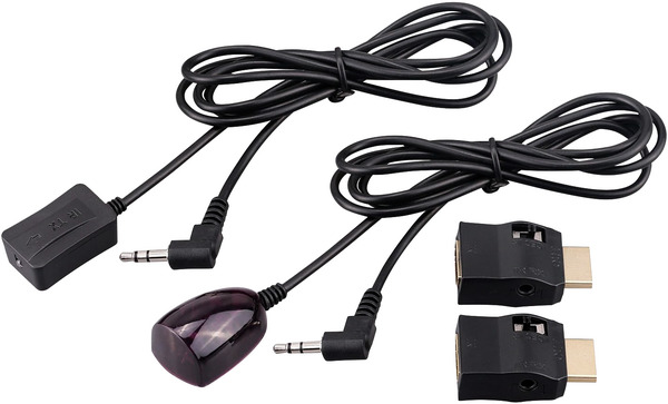 EXTENDER PER SEGNALE IR SU CAVO HDMI EXTENDER PER SEGNALE IR SU CAVO HDMI