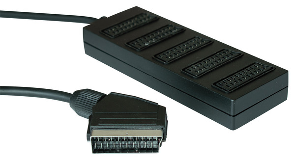 Scart Multiprese Scart Multiprese