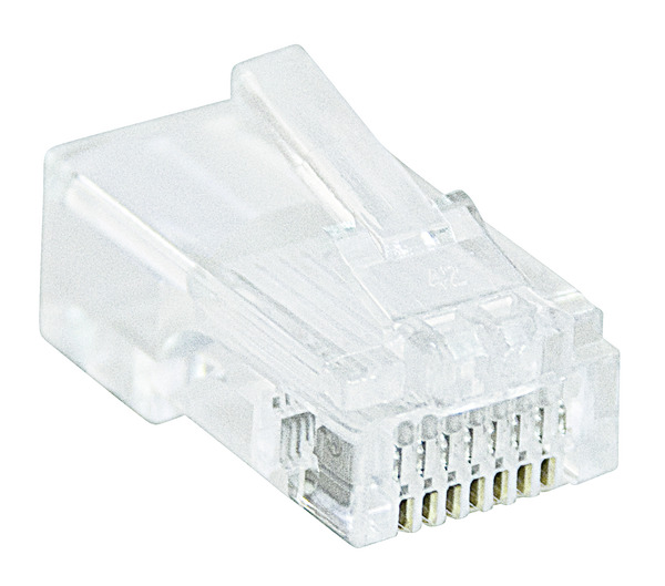 Plug RJ Plug RJ