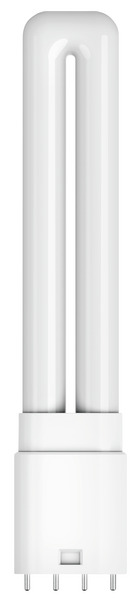 LAMPADA LED PL-L 4Pin 2G11 in Vetro, 8W, FA250°, 3000K, 220Vac, 1200LM, CRI80, 43,5*224mm, Classe D LAMPADA LED PL-L 4Pin 2G11 in Vetro, 8W, FA250°, 3000K, 220Vac, 1200LM, CRI80, 43,5*224mm, Classe D
