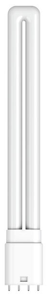LAMPADA LED PL-L 4Pin 2G11 in Vetro, 12W, FA250°, 3000K, 220Vac, 1800LM, CRI80, 43,5*319mm, Classe D LAMPADA LED PL-L 4Pin 2G11 in Vetro, 12W, FA250°, 3000K, 220Vac, 1800LM, CRI80, 43,5*319mm, Classe D