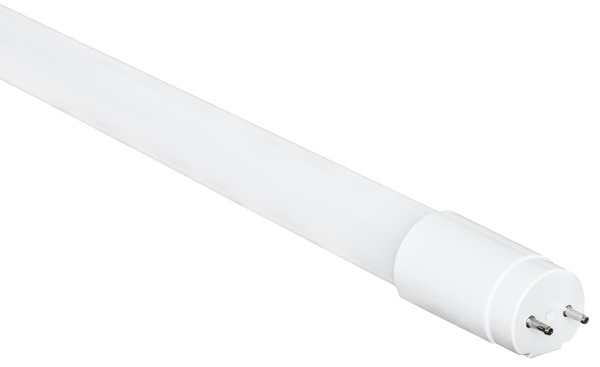 TUBO LED T8 serie HF8 in Nano PC, 17,5W, FA320°, 3000K, 220-240Vac, LM2600, CRI80,L.120cm, Classe D TUBO LED T8 serie HF8 in Nano PC, 17,5W, FA320°, 3000K, 220-240Vac, LM2600, CRI80,L.120cm, Classe D