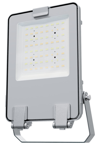 PROIETTORE A LED, IP66, IK08, 50W, L.ASIMMETRICA 50°/100°, 3000K/4000K/6500K, LM8000, RA70, 220V 283x191x50mm G5A PROIETTORE A LED, IP66, IK08, 50W, L.ASIMMETRICA 50°/100°, 3000K/4000K/6500K, LM8000, RA70, 220V 283x191x50mm G5A