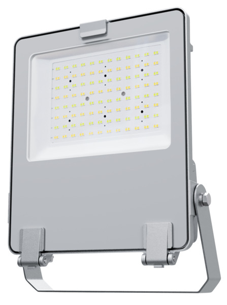 PROIETTORE A LED, IP66, IK08, 100W, 110°, 3000K/4000K/6500K, LM16000, CRI70, 220V 333x264x58mm G5A PROIETTORE A LED, IP66, IK08, 100W, 110°, 3000K/4000K/6500K, LM16000, CRI70, 220V 333x264x58mm G5A