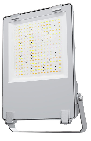 PROIETTORE A LED, IP66, IK08, 200W, L.ASIMMETRICA 50°/100°, 3000K/4000K/6500K, LM32000, RA70, 220V 466x332x66mm G5A PROIETTORE A LED, IP66, IK08, 200W, L.ASIMMETRICA 50°/100°, 3000K/4000K/6500K, LM32000, RA70, 220V 466x332x66mm G5A