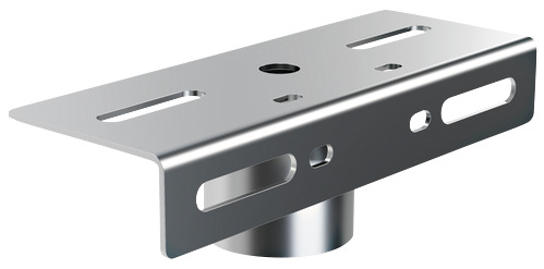 ADATTATORE DI FISSAGGIO TESTA PALO D.60mm PER PROIETTORI SERIE 39.9F65*, 39.9F66* e 39.9F67* ADATTATORE DI FISSAGGIO TESTA PALO D.60mm PER PROIETTORI SERIE 39.9F65*, 39.9F66* e 39.9F67*