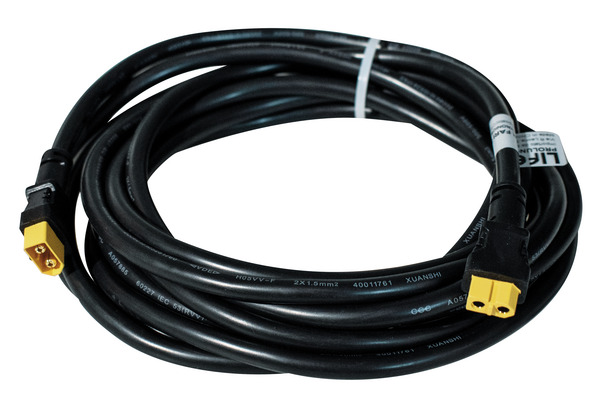 Prolunga 4m per fari serie 39.9FB110N*, 39.9FB115N*, 39.9FBS010N, 39.9FB2200N e 39.9FB2300N