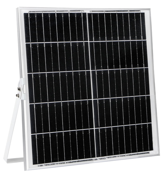 Pannello Solare di ricambio per Proiettore LED SOLAR-200 39.9FB2200*, 5V, 20W, 350x350x17mm