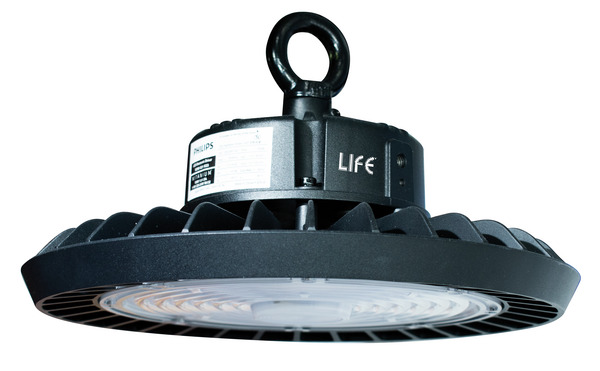 Campane ed UFO LED