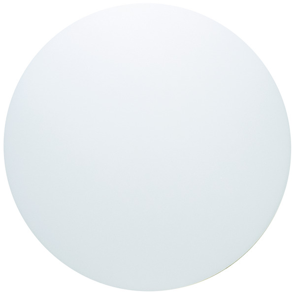 PLAFONIERA A LED ROTONDA CON SENSORE A MICROONDE, IP54, 30W, 120°, 4000K, LM3200, CRI80, Misure D.250mm H.53mm