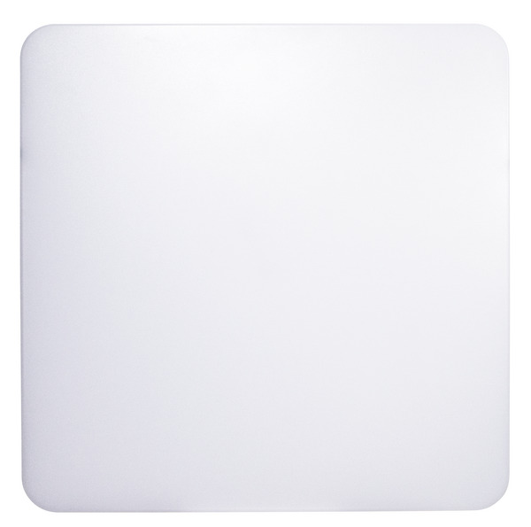 PLAFONIERA A LED QUADRATA TRICOLOR, IP54, 45W, 120°, LM5000, CRI80, Misure 330x330mm H.53mm PLAFONIERA A LED QUADRATA TRICOLOR, IP54, 45W, 120°, LM5000, CRI80, Misure 330x330mm H.53mm