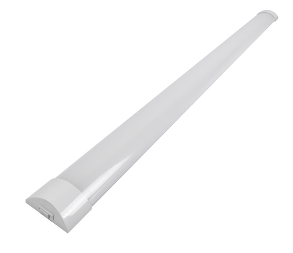 REGLETTA LED SLIM serie RG22, IP20, 36W, 220Vac, FA220°, 4700LM, 3000K/4000K/6500K, 1200x75x22mm REGLETTA LED SLIM serie RG22, IP20, 36W, 220Vac, FA220°, 4700LM, 3000K/4000K/6500K, 1200x75x22mm