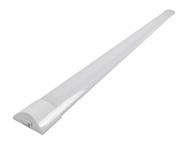 REGLETTA LED SLIM serie RG22, IP20, 45W, 220Vac, FA220°, 5800LM, 3000K/4000K/6500K, 1500x75x22mm REGLETTA LED SLIM serie RG22, IP20, 45W, 220Vac, FA220°, 5800LM, 3000K/4000K/6500K, 1500x75x22mm