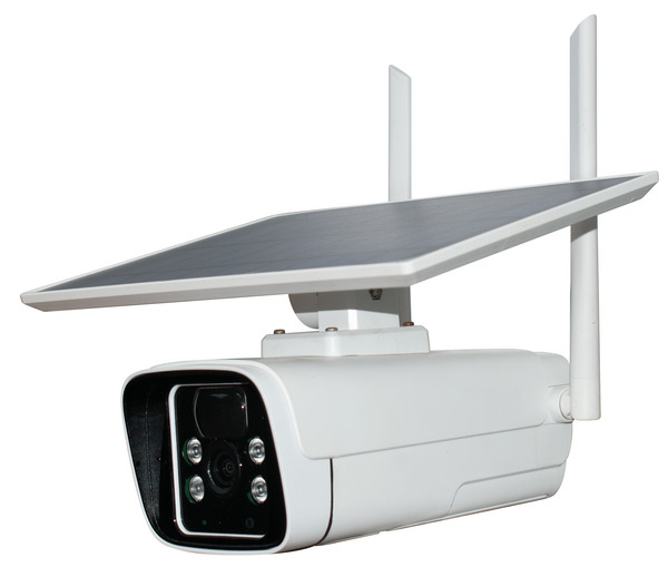 Telecamera IP SMARTLIFE 2,4Ghz, P.SOLARE, DA ESTERNI IP65, 2.0Mpx, L.3,6mm, 4 LED ARRAY Telecamera IP SMARTLIFE 2,4Ghz, P.SOLARE, DA ESTERNI IP65, 2.0Mpx, L.3,6mm, 4 LED ARRAY