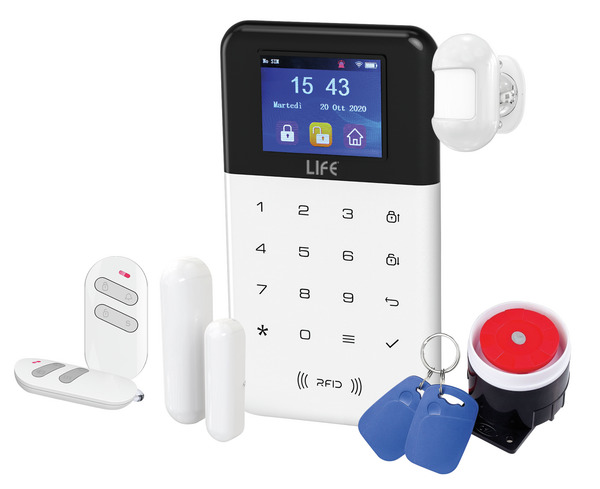 Sistemi Wireless SmartLIFE