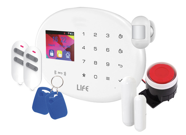 Sistemi Wireless SmartLIFE