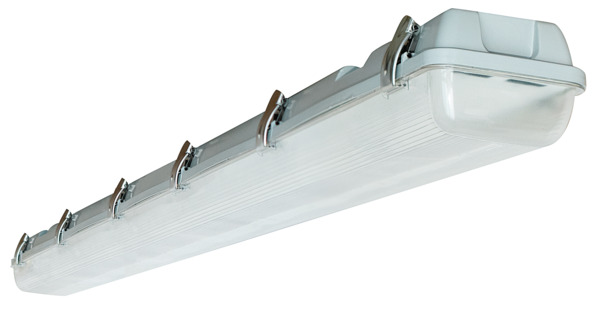Plafoniere vuote per Tubi LED