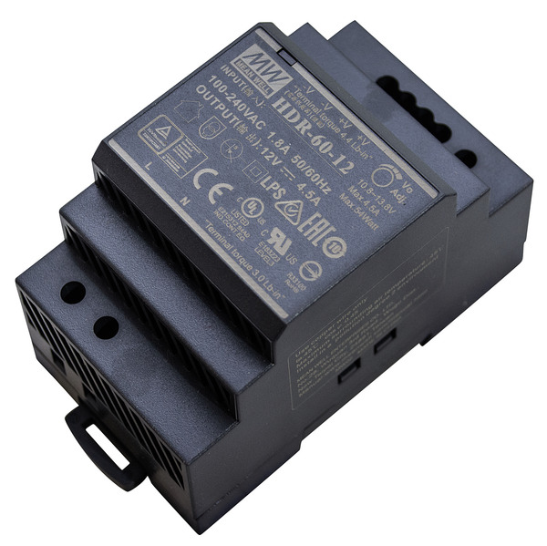 Universali Tensione Singola case DIN Rail