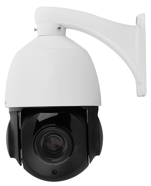 Telecamera PTZ 18x IP PoE 5 Mpx, H.265, CMOS 1/2,8 Sony Starvis ,6 LED ARRAY(60m), 3D Human Tracking