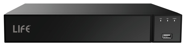 NVR 9CH-8MPx, 4 POE 25fps/CH H265+, Video Out HDMI/VGA, Banda max 80 MB ,HDD NON INCLUSO NVR 9CH-8MPx, 4 POE 25fps/CH H265+, Video Out HDMI/VGA, Banda max 80 MB ,HDD NON INCLUSO