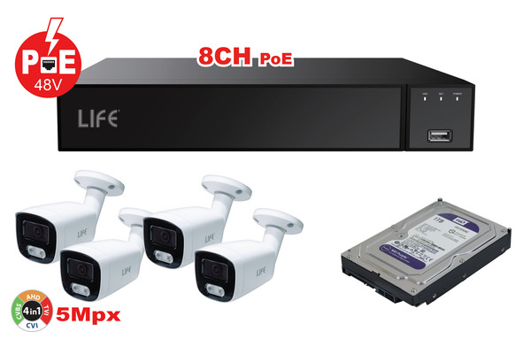 NVR IP