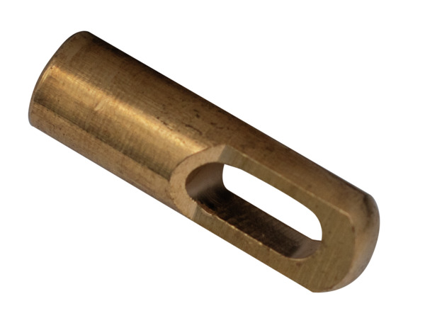 PUNTALE GUIDACURVE FLESSIBILE PER SONDA 4mm