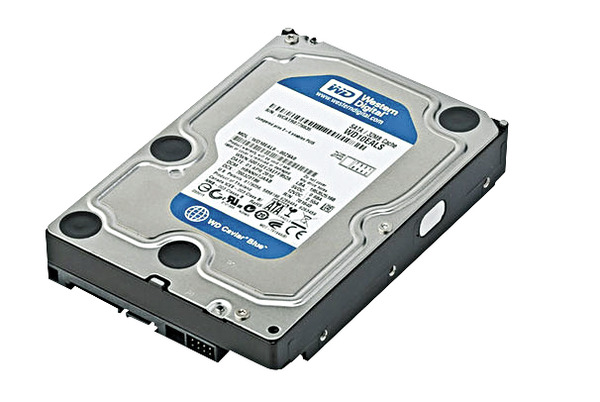 HDD S-ATA 1TB 5400 RPM WD 6Gb/s, Cache 64MB 3,5" 1000GB DESTINAZIONE D USO PROFESSIONALE HDD S-ATA 1TB 5400 RPM WD 6Gb/s, Cache 64MB 3,5" 1000GB DESTINAZIONE D USO PROFESSIONALE